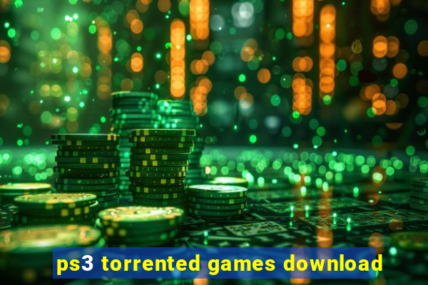 ps3 torrented games download